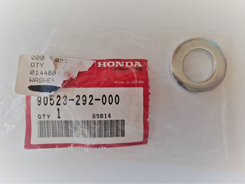 NOS Honda CB 750 Four Chrome Washer Axle Connector #90532-292-000