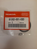 Honda Valve Tappet Cover O-Rings #91302-001-020