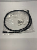 Kawasaki Rubber Breather Tube #702A071000