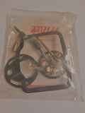 NOS Keyster CB96 / CB160 Carburetor Repair Kit #KH-104