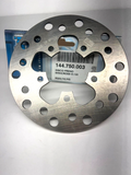 Polini Mini Cross Brake Disc D.130.  144.750.003