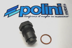 Polini  Puegeot Moped Decompressor Valve Cap  *315.0022