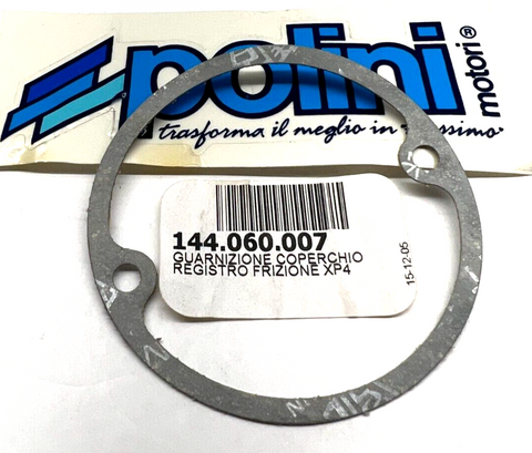 Polini XP4 Clutch Register Cover Gasket 144.060.007