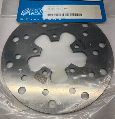 Polini Brake Disc (D.150mm)  144.750.002