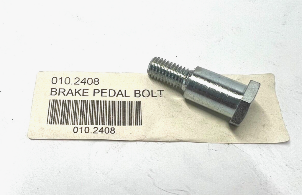 bicycle pedal bolt Polini MiniMoto/MiniCross/Pocket Bike Brake Pedal Bolt *010.2408 – Santa Cruz MotoWorks