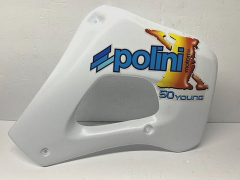 Polini Tank/Radiator Right Side Cover Shroud 144.804.003