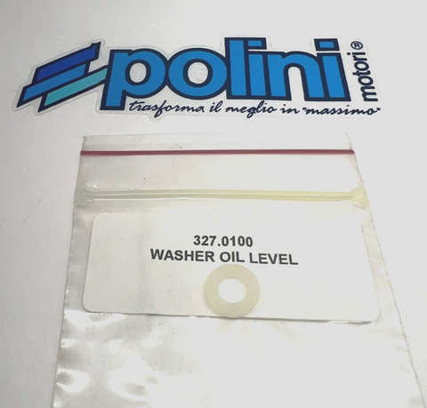 Polini Oil Level Washer   *327.0100